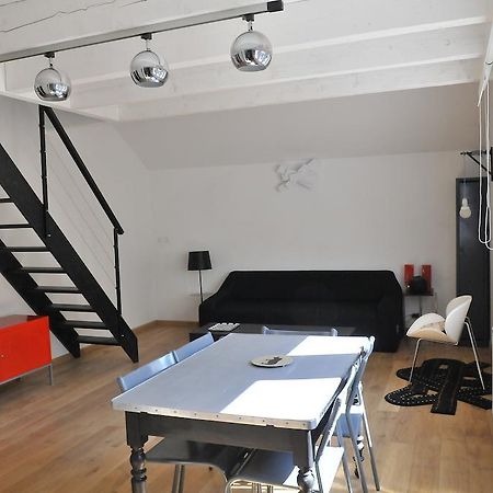 Studio Alpins Apartment อานซี ห้อง รูปภาพ